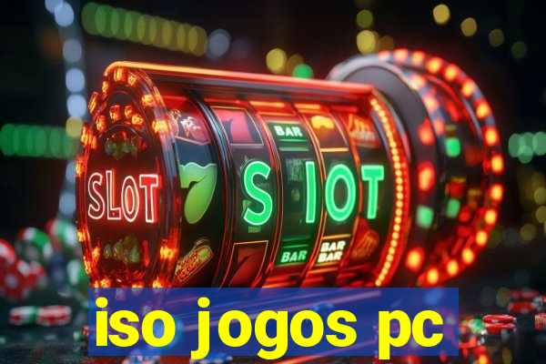 iso jogos pc